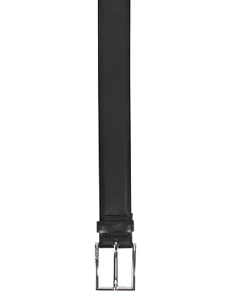 JOOP | Ceinture en cuir | schwarz
